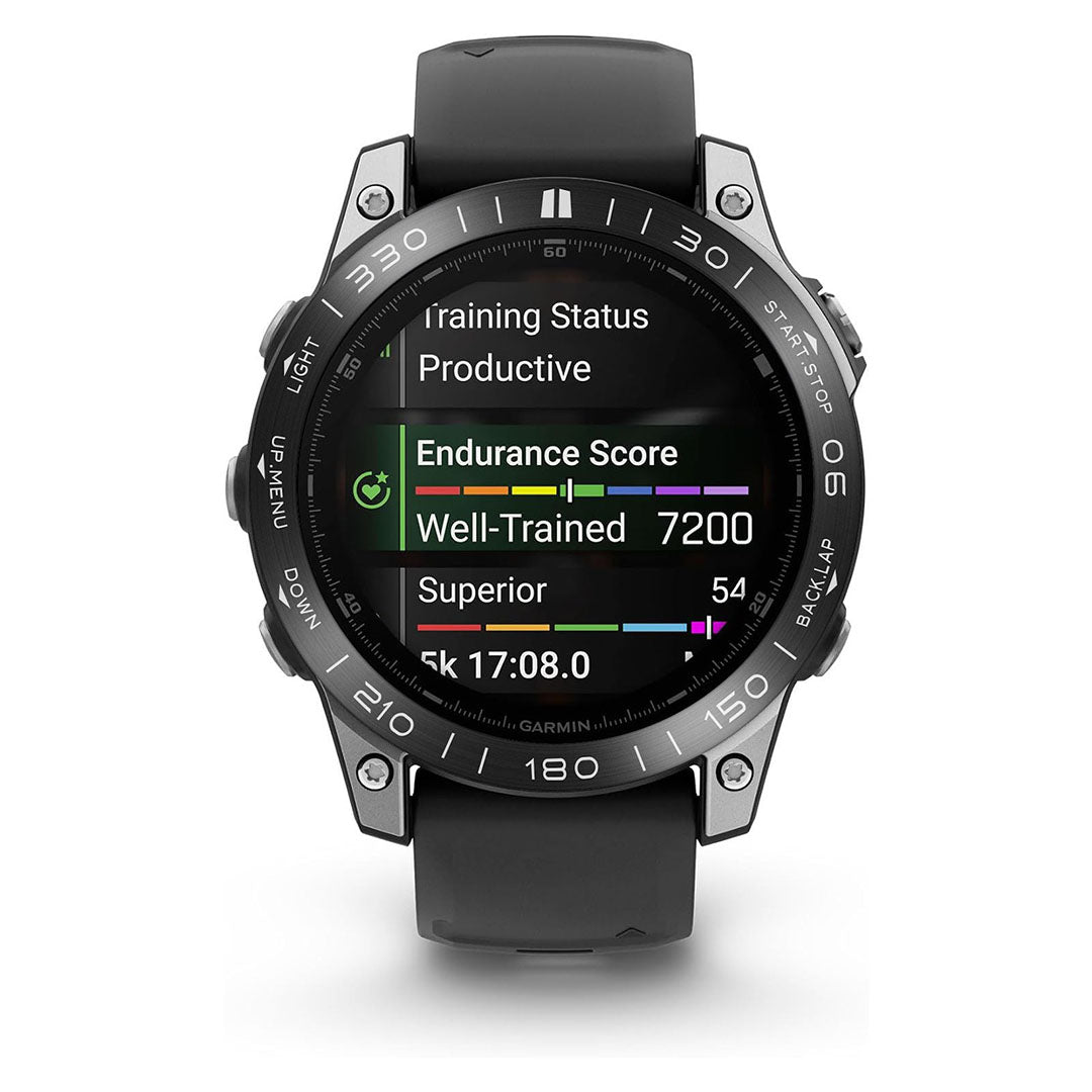 Racing Scale Metal Bezel for Garmin Watch