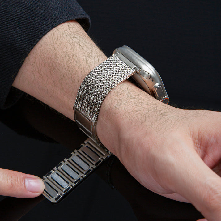 Arena Braid Magnetic Band LUX21