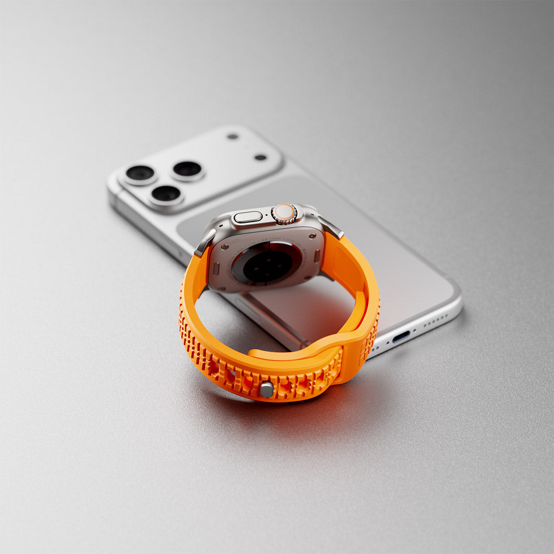 DT01 Silicone Band For Apple Watch
