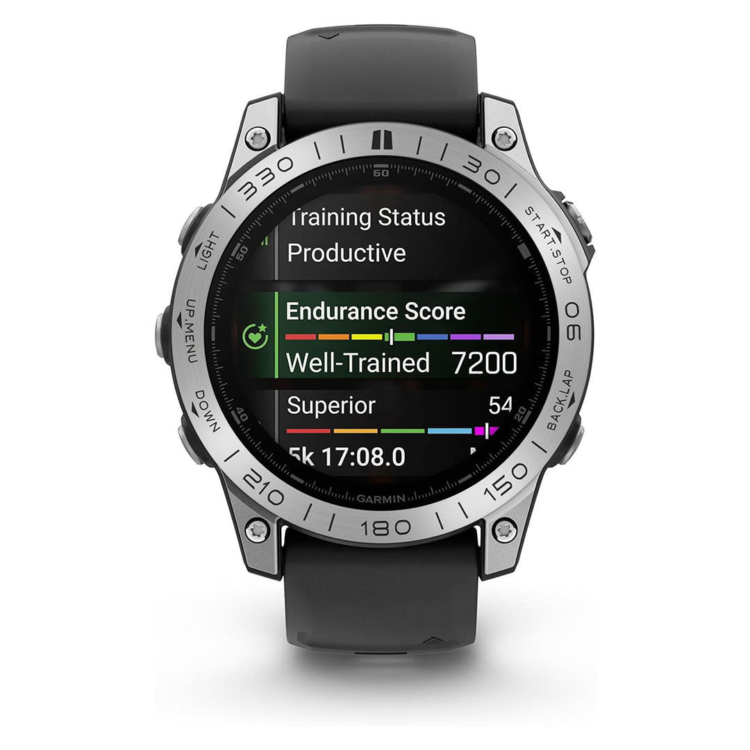 Racing Scale Metal Bezel for Garmin Watch