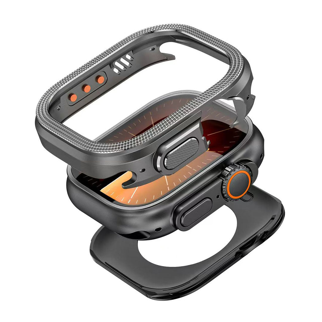 Geode Case For Apple Watch