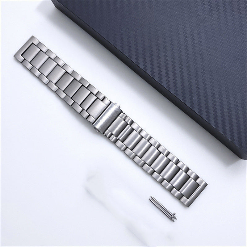 Samsung/Garmin Titanium Watch Band LUX202