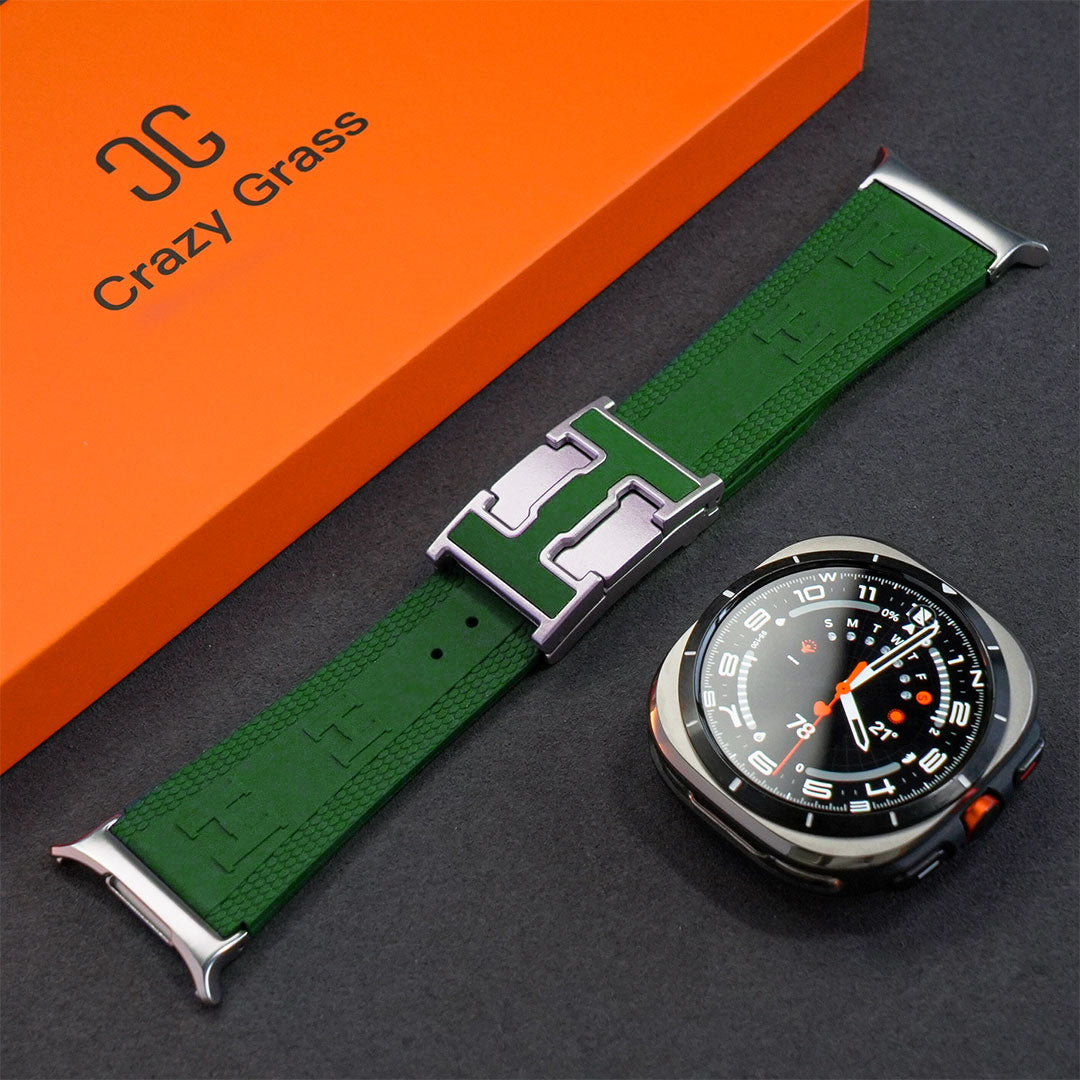 Holiday Silicone Band for Galaxy Watch Ultra