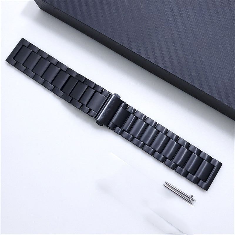 Samsung/Garmin Titanium Watch Band LUX202