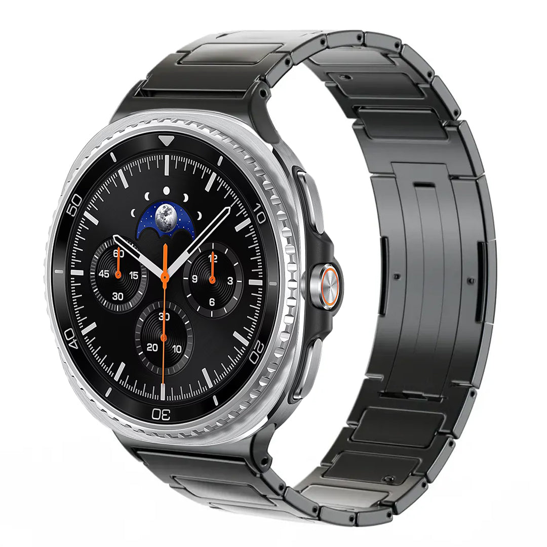Titanium Band For Samsung Galaxy Watch