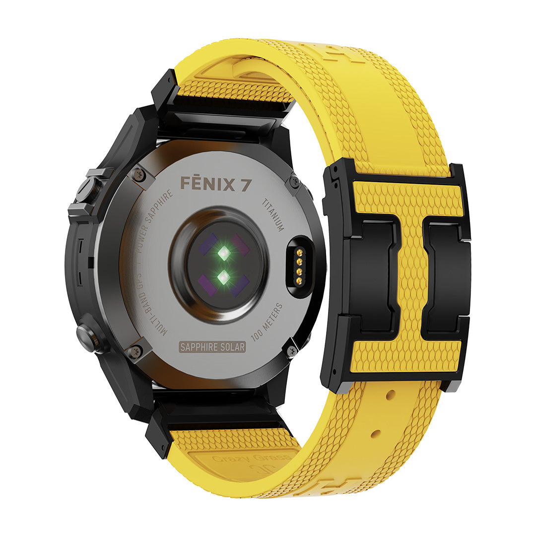 Holiday Silicone Band 2 for Garmin Watch