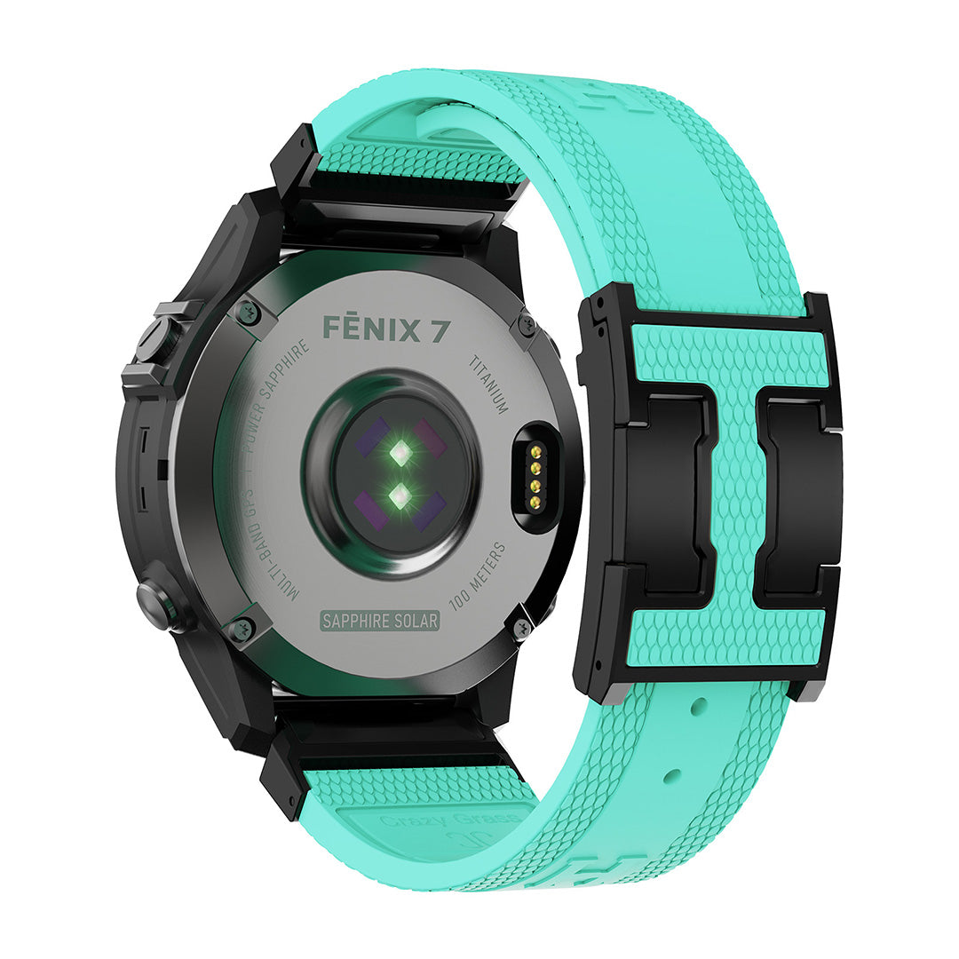 Holiday Silicone Band 2 for Garmin Watch