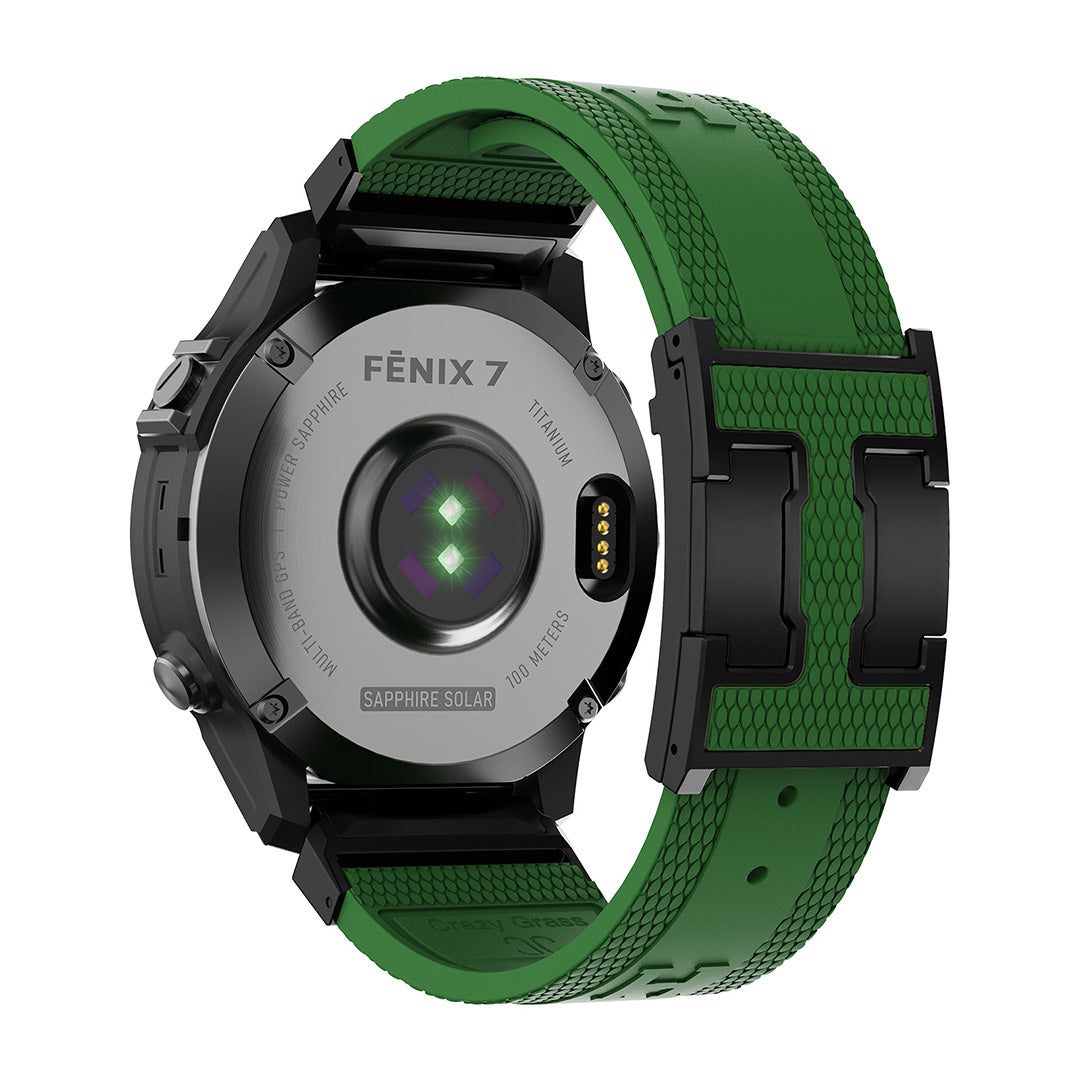 Holiday Silicone Band 2 for Garmin Watch