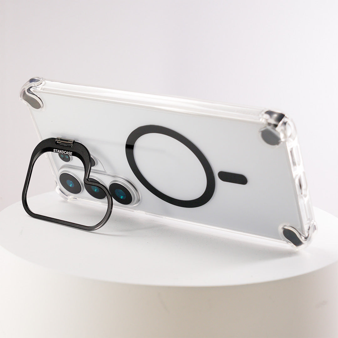 U2 Air Cushion Lens Stand Magsafe Galaxy Case