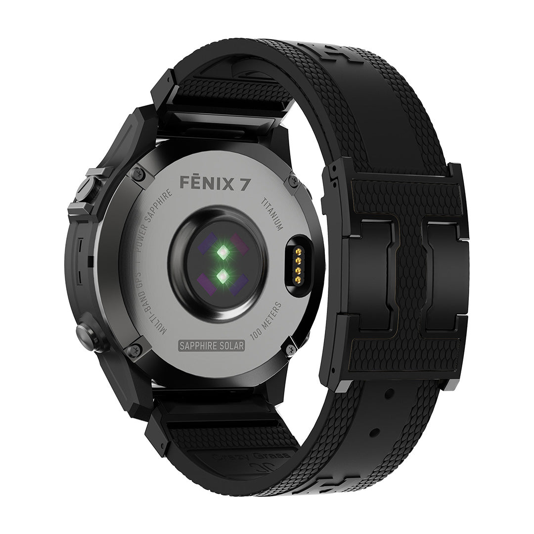 Holiday Silicone Band 2 for Garmin Watch