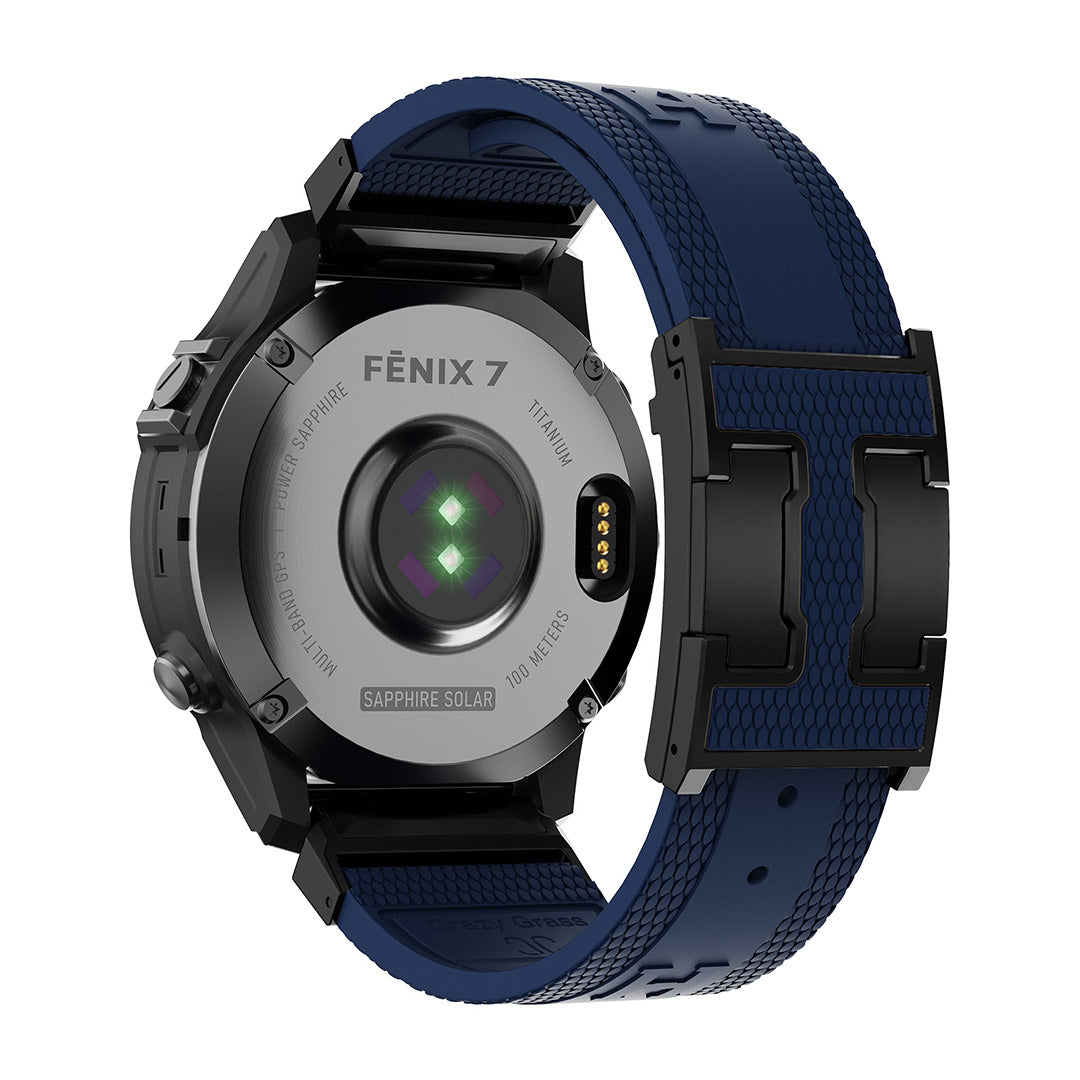 Holiday Silicone Band 2 for Garmin Watch