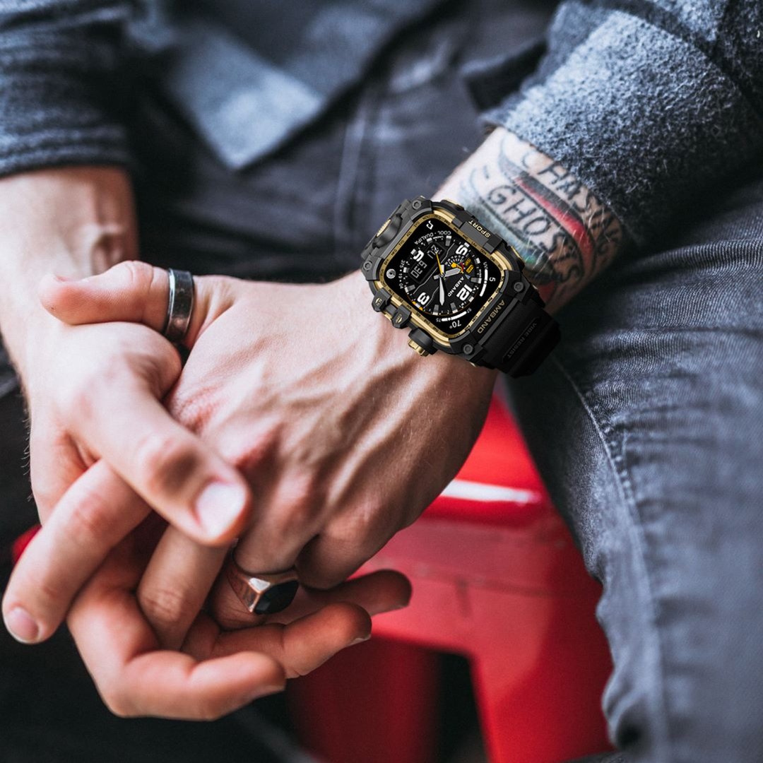 M3 Rugged Military-Grade Tactical Modified Band