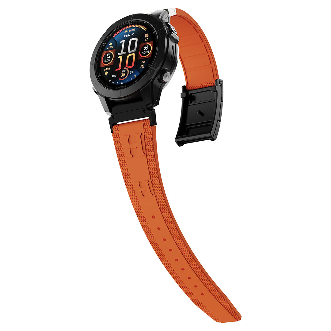 Holiday Silicone Band 2 for Garmin Watch