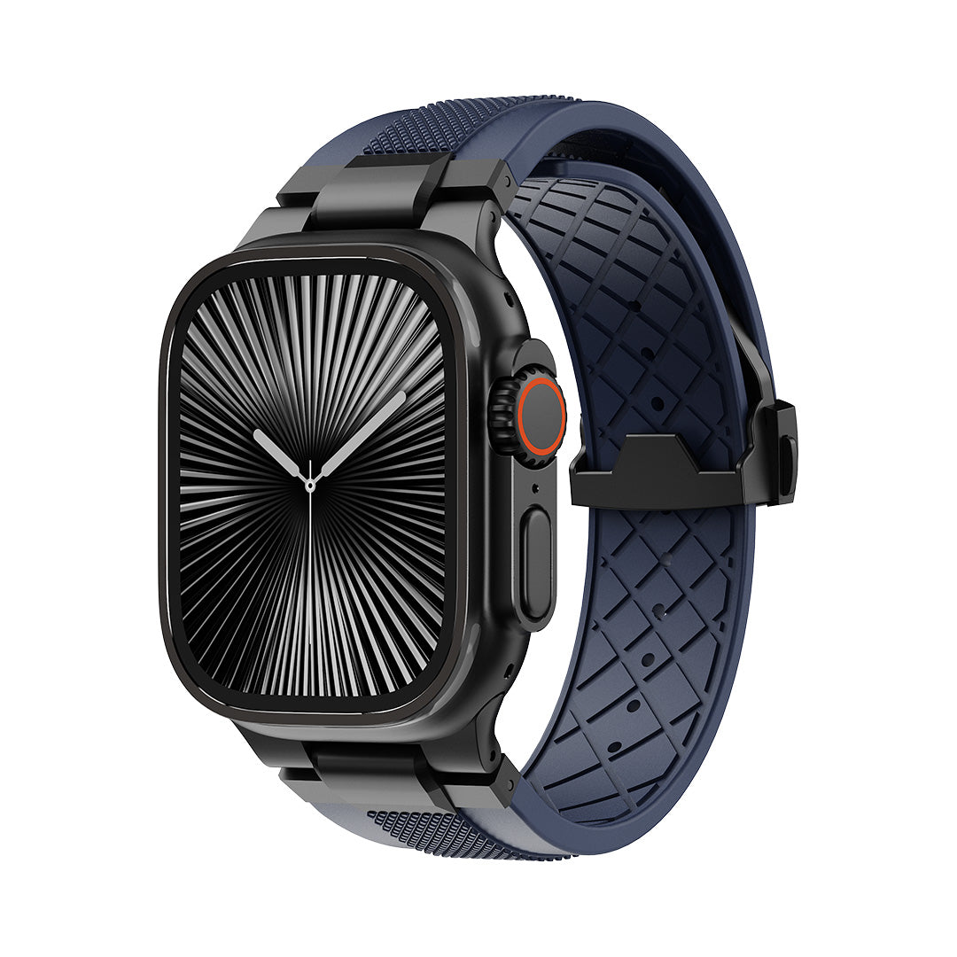 Rhombus Sleek Band For Apple Watch