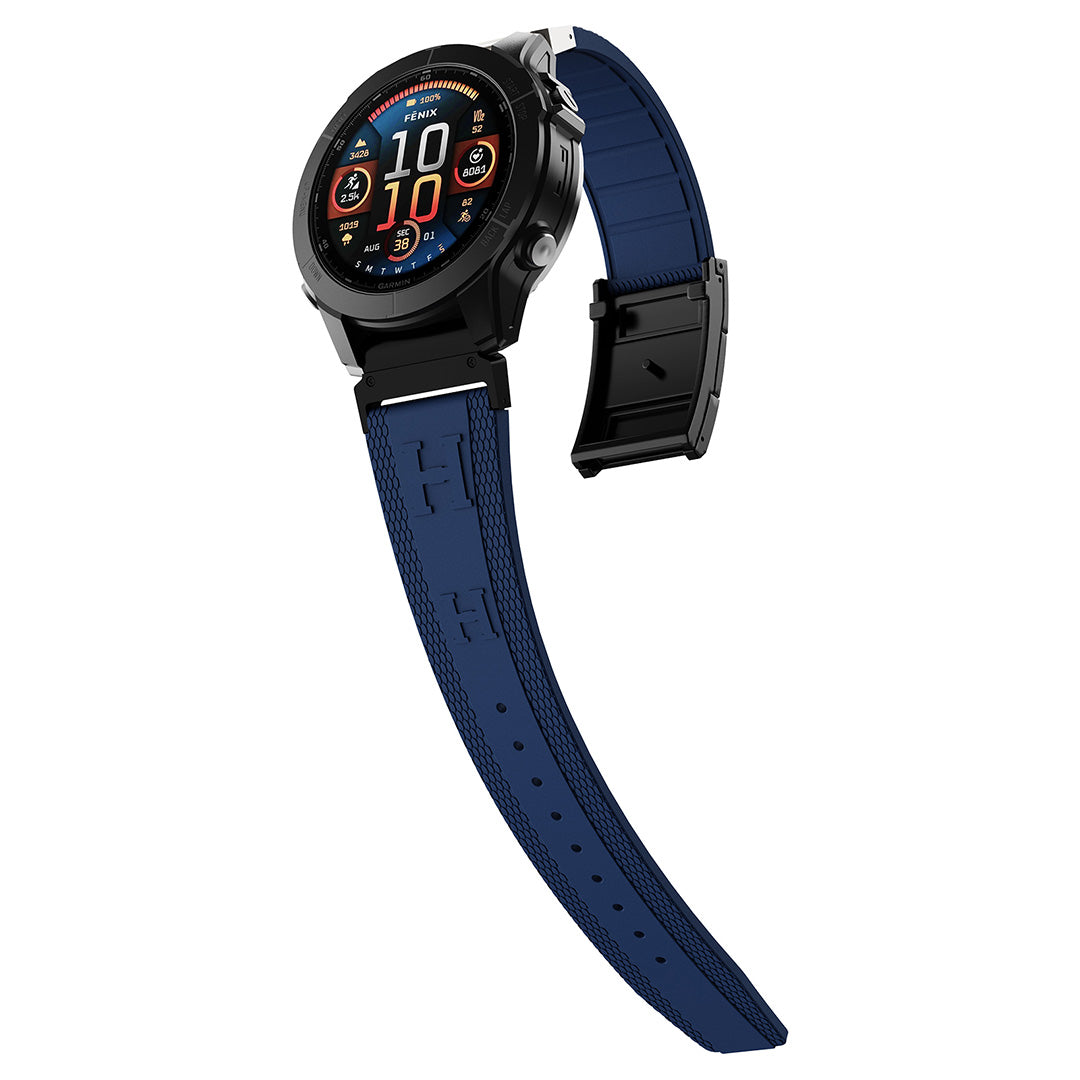 Holiday Silicone Band for Garmin Watch