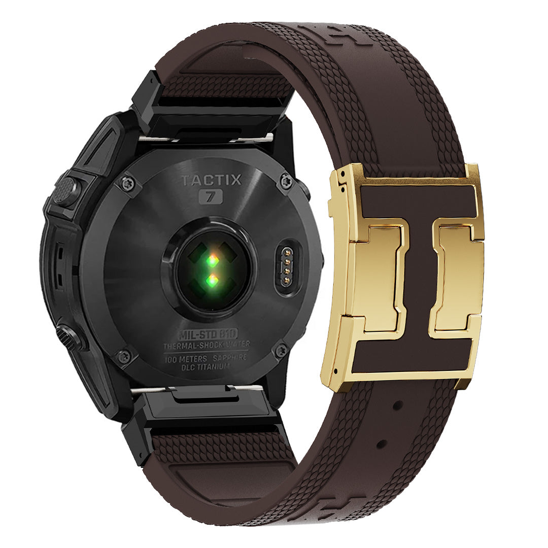 Holiday Silicone Band for Garmin Watch