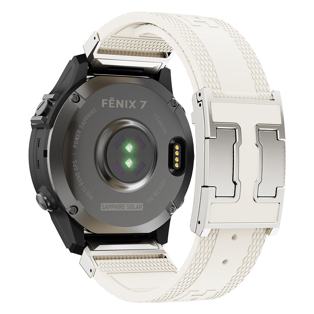 Holiday Silicone Band for Garmin Watch