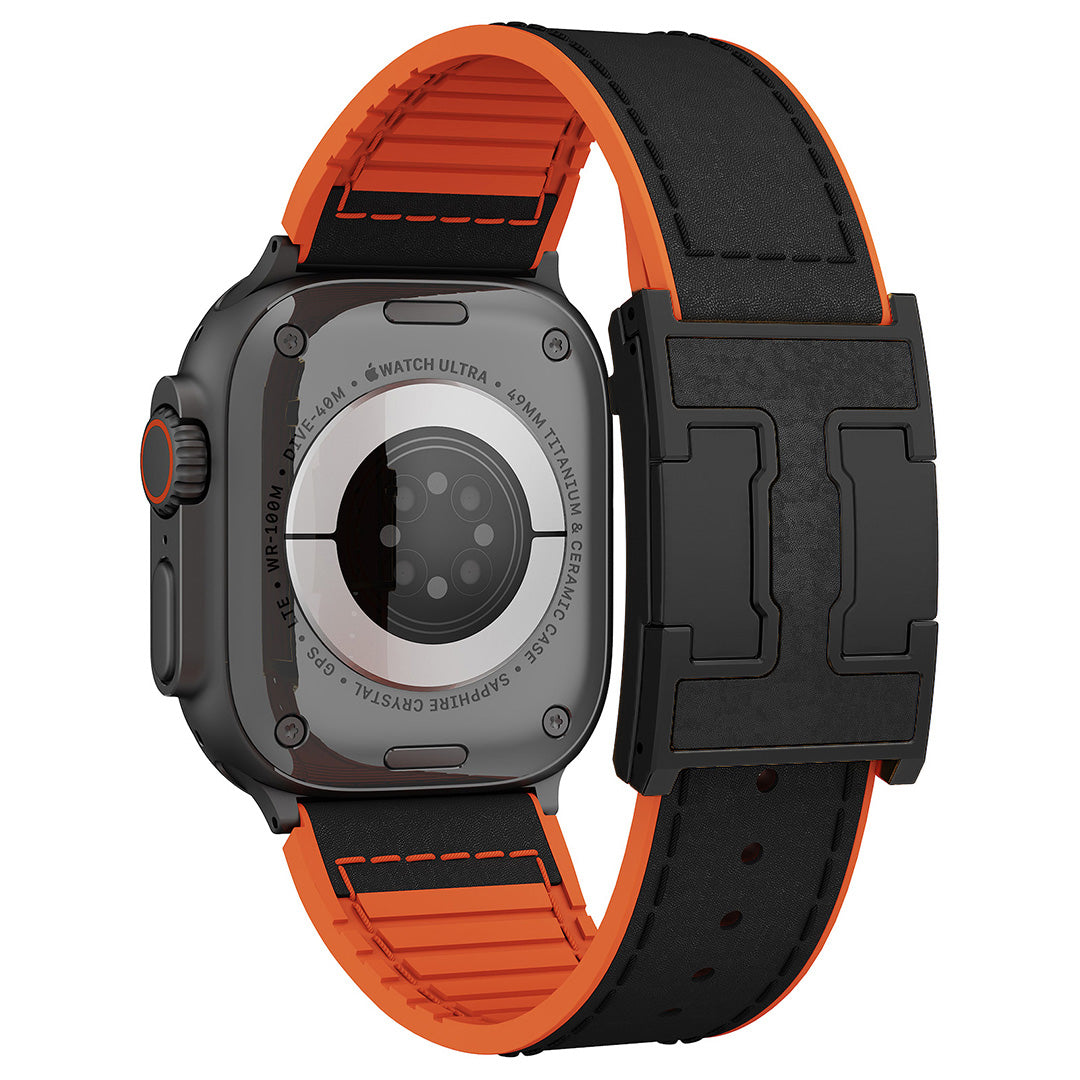 Leather Band For Apple Watch L25