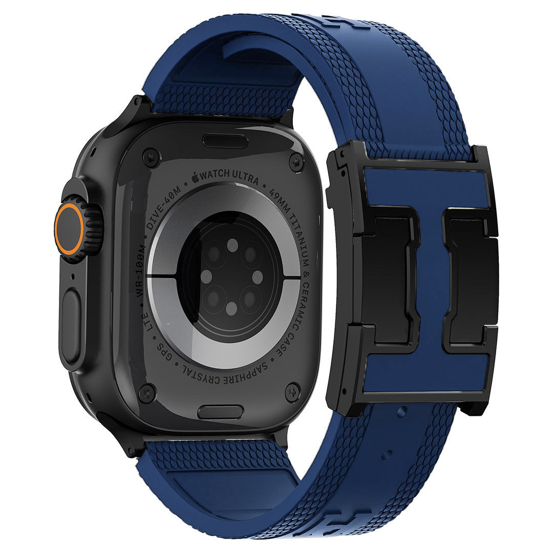 Holiday Silicone Band for Apple Watch