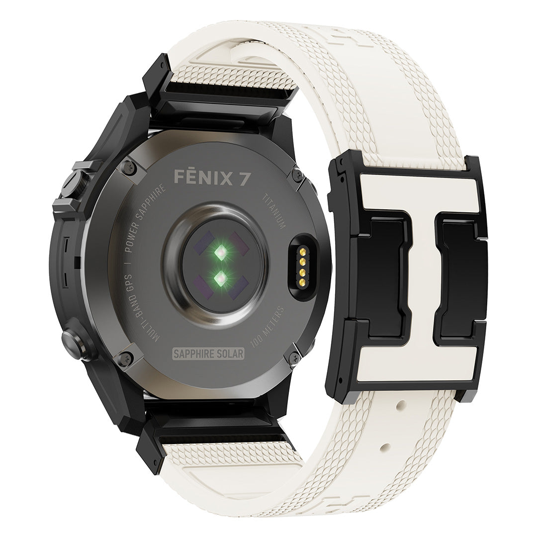 Holiday Silicone Band for Garmin Watch