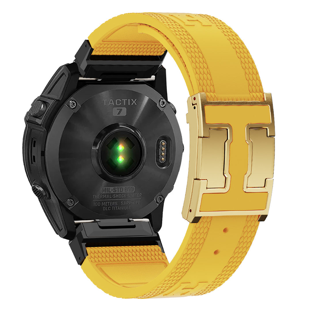 Holiday Silicone Band for Garmin Watch