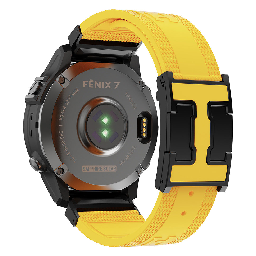 Holiday Silicone Band for Garmin Watch