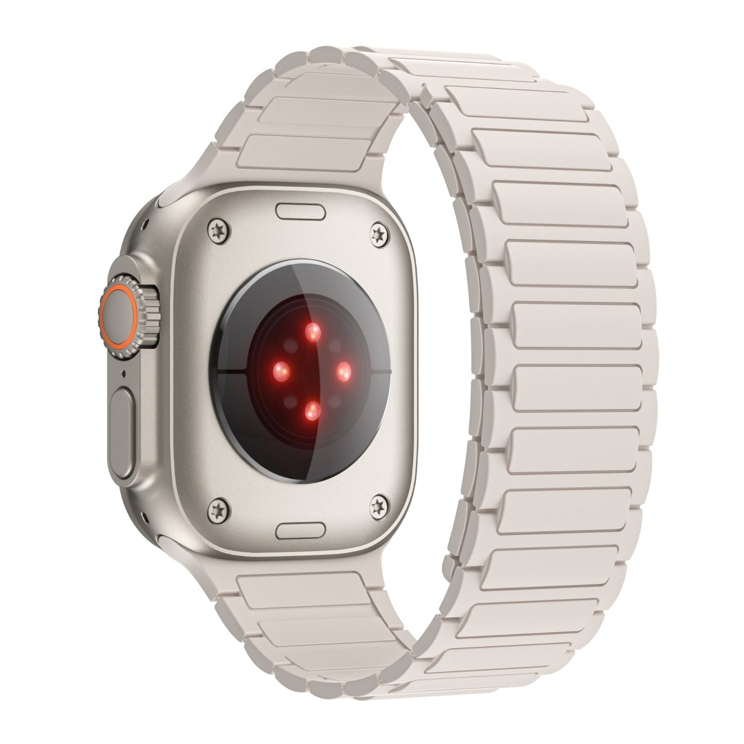 Silicone Magnetic Loop Strap