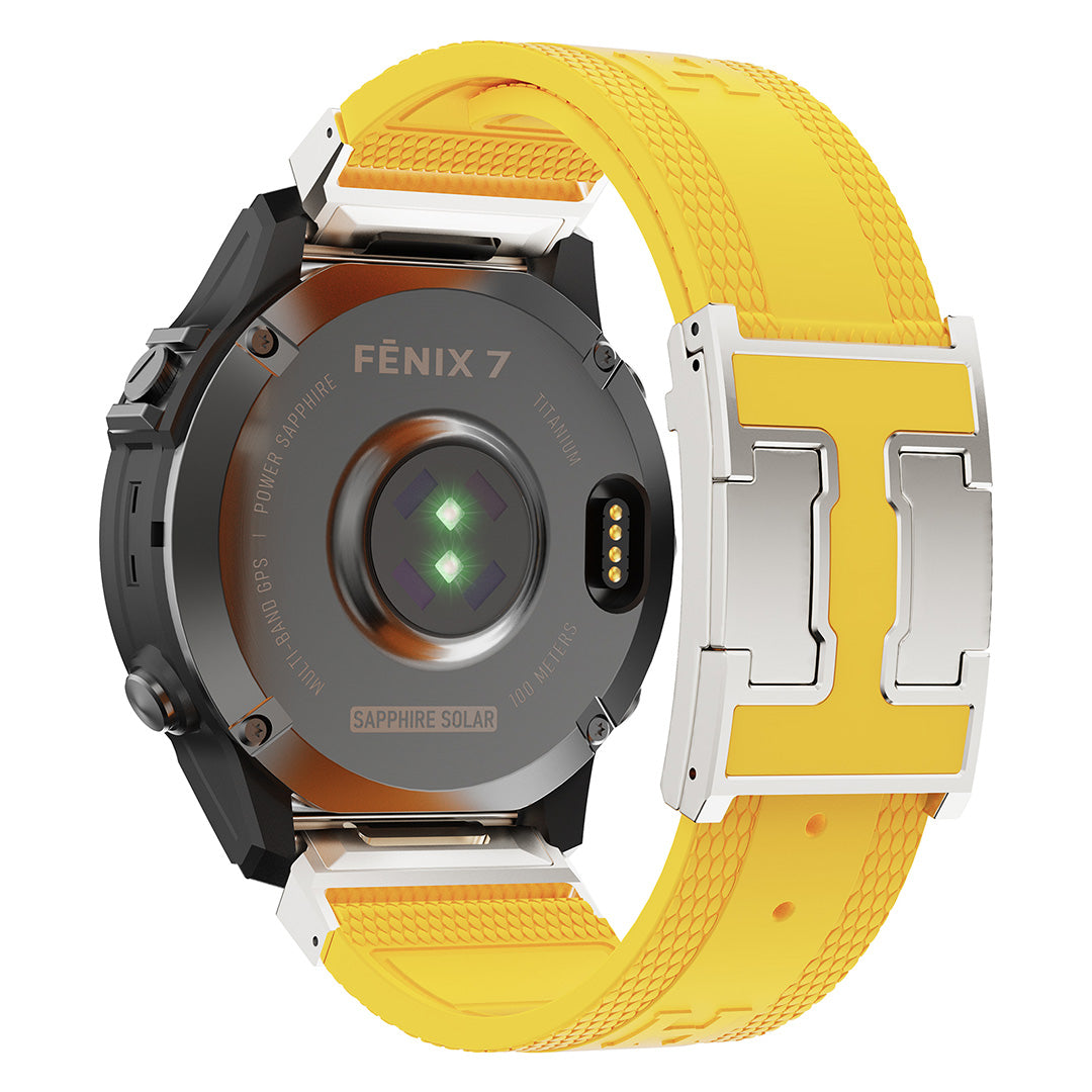 Holiday Silicone Band for Garmin Watch