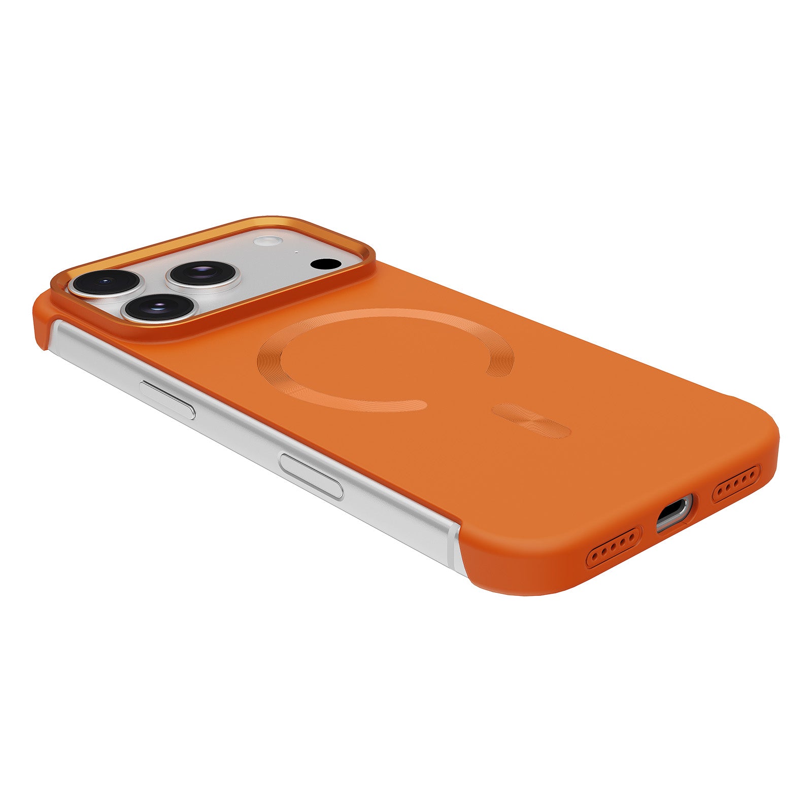 Frameless Magsafe iPhone Case