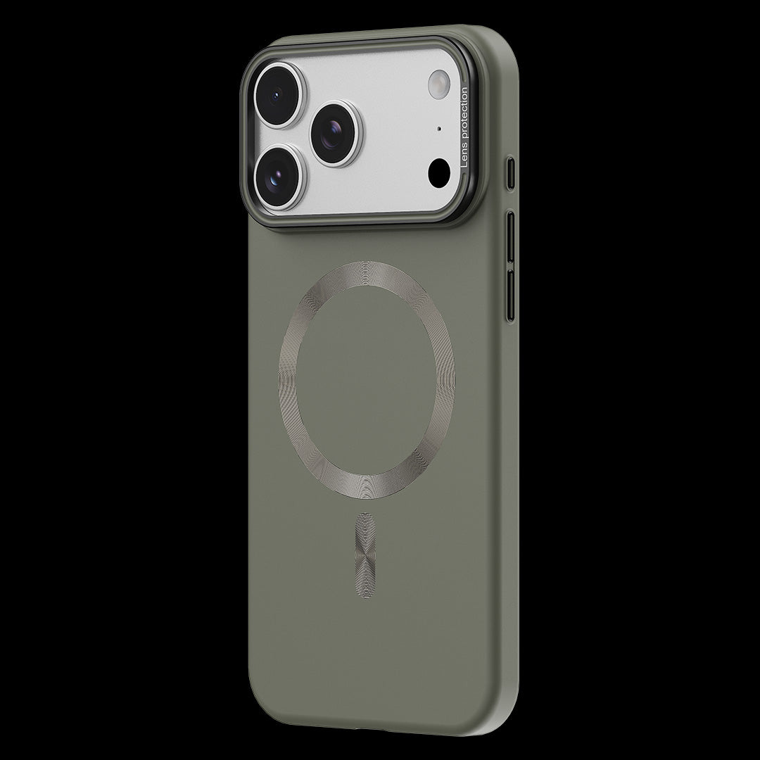 Basic Unit Magsafe iPhone Case