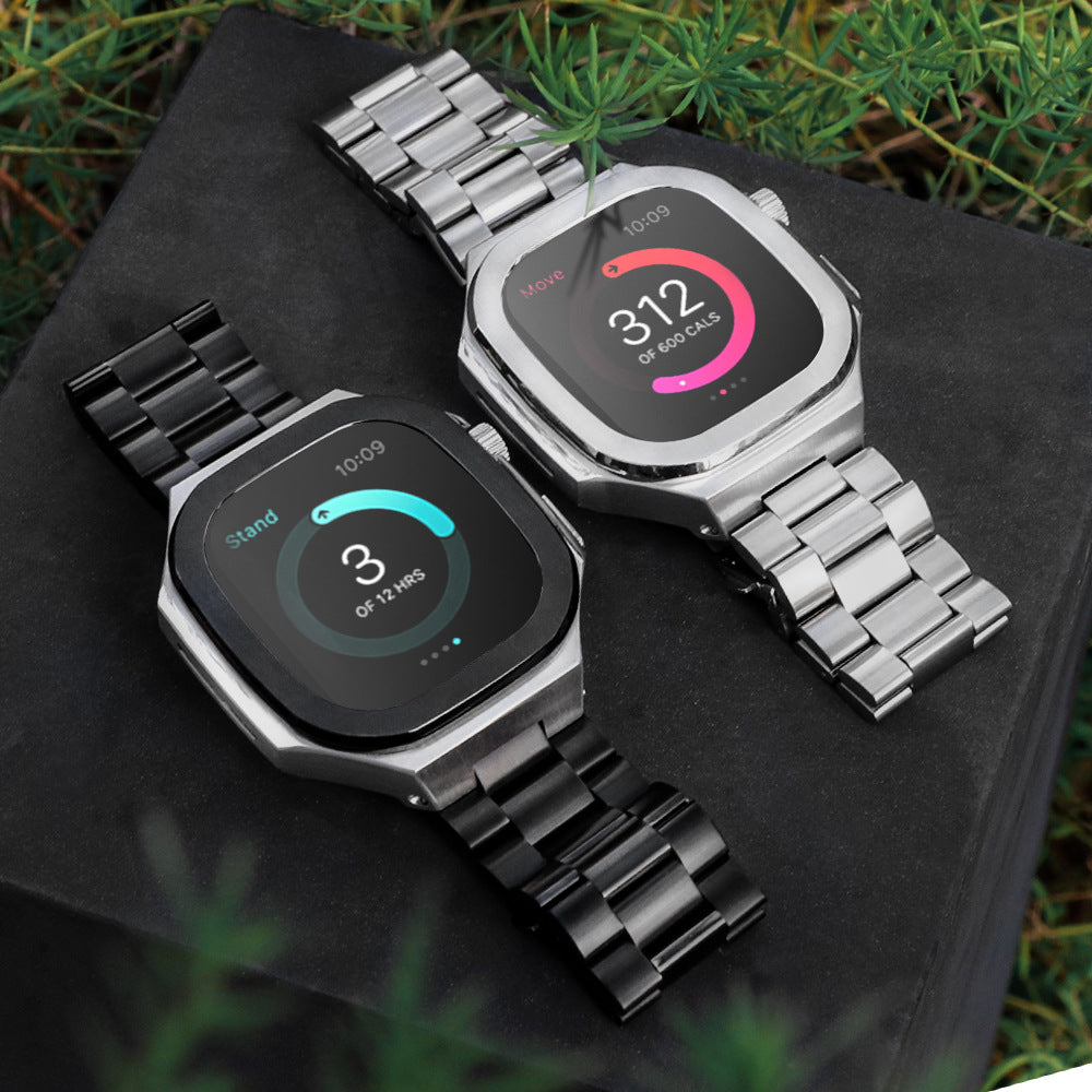 Stainless Steel Integrated Modified Band