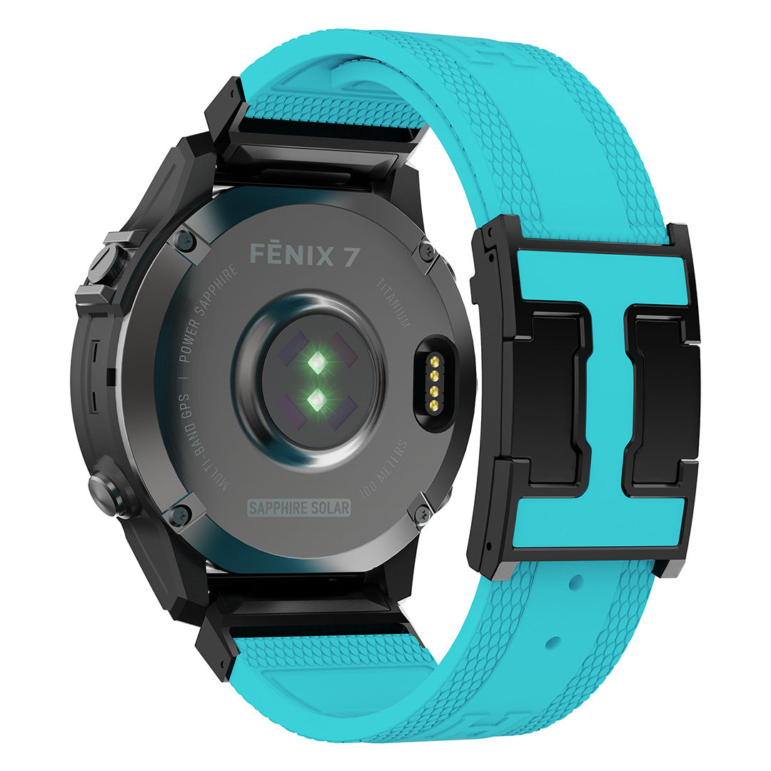 Holiday Silicone Band for Garmin Watch