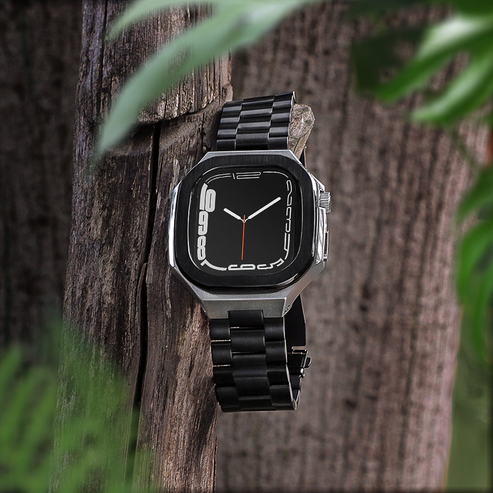 Stainless Steel Integrated Modified Band