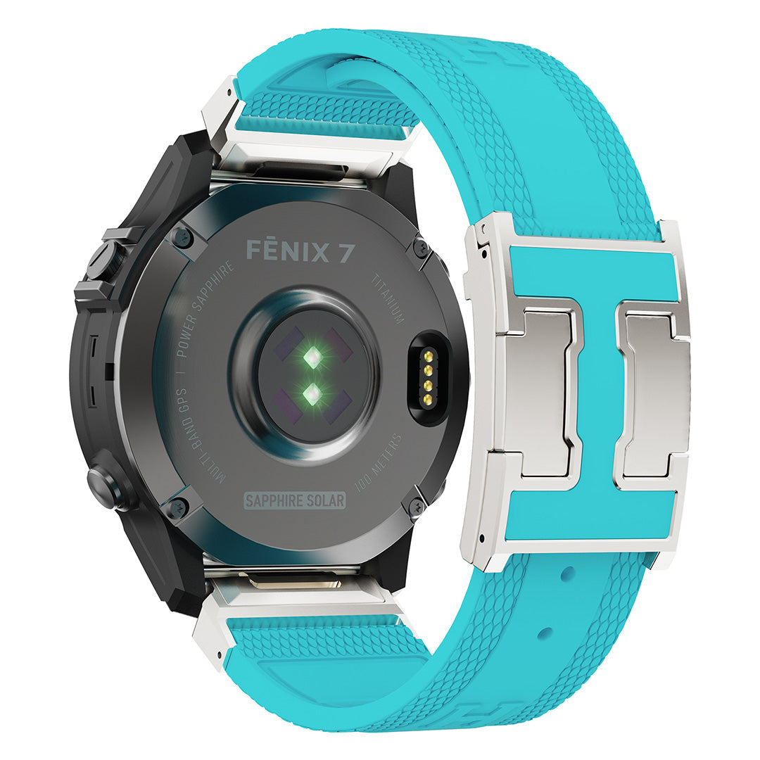 Holiday Silicone Band for Garmin Watch