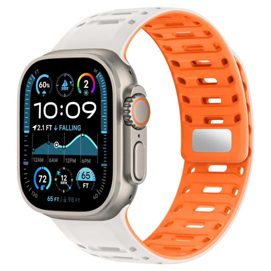 Silicone Band Pro For Apple Watch L27