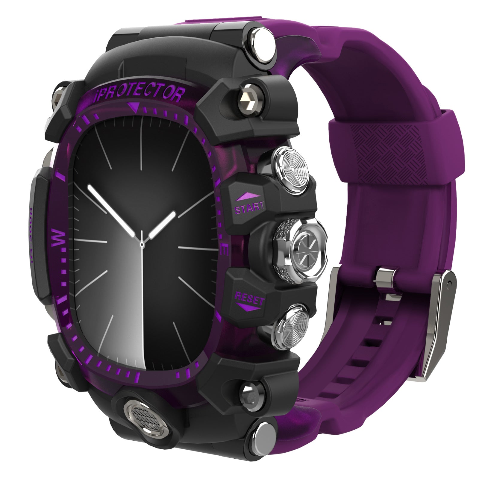 Polycarbonate Rubber Modified Band 218