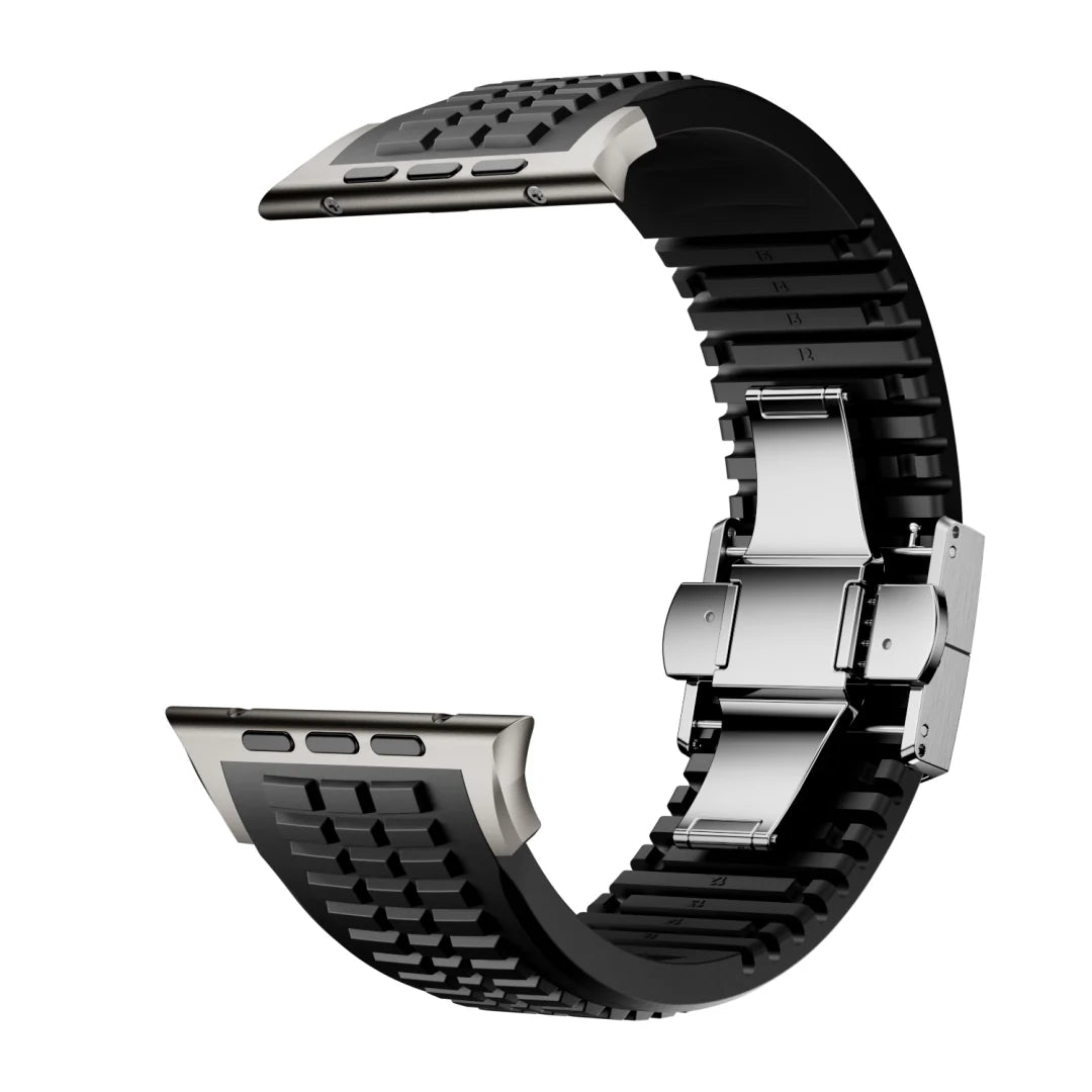 ST01 Silicone Band For Apple Watch