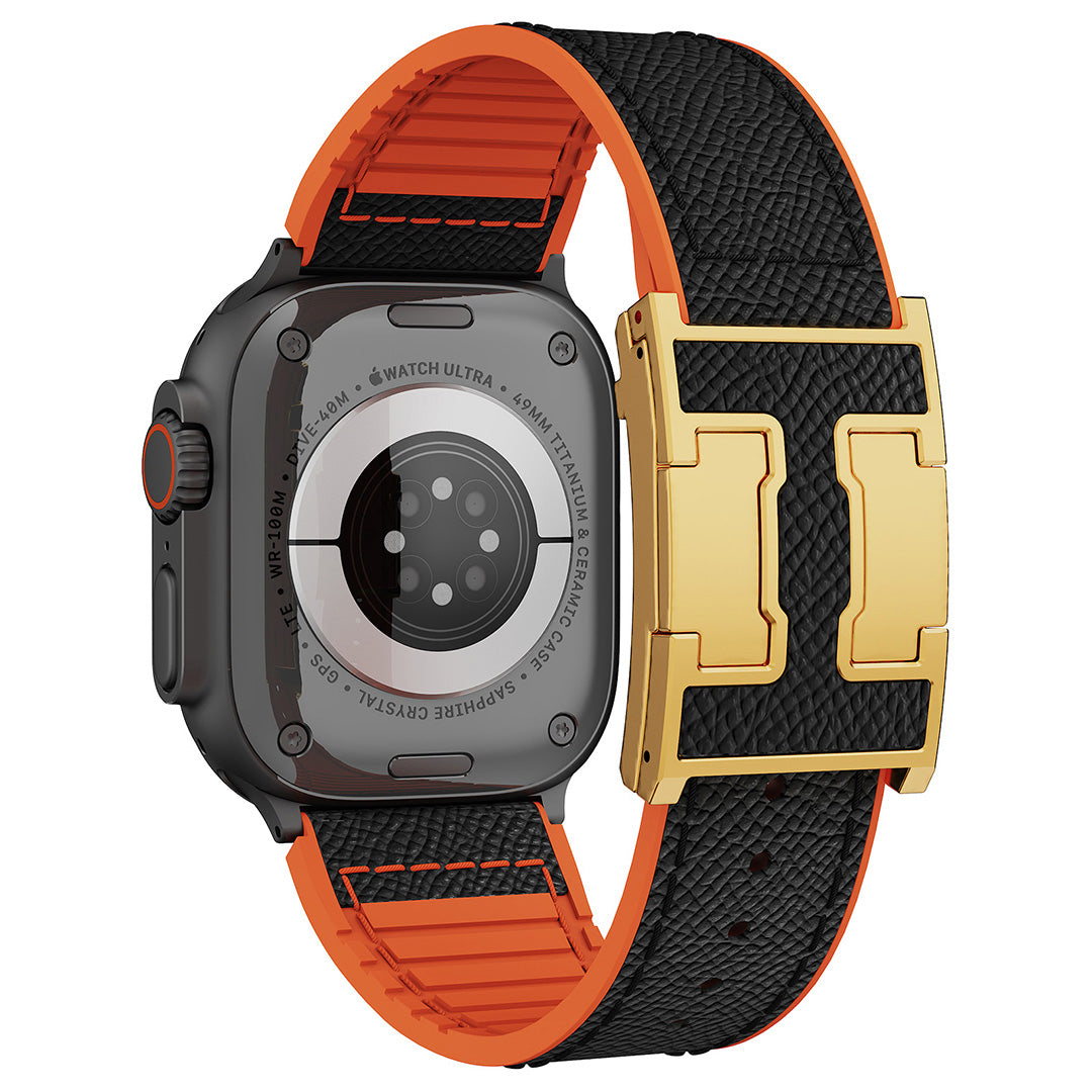 Leather Band For Apple Watch L25