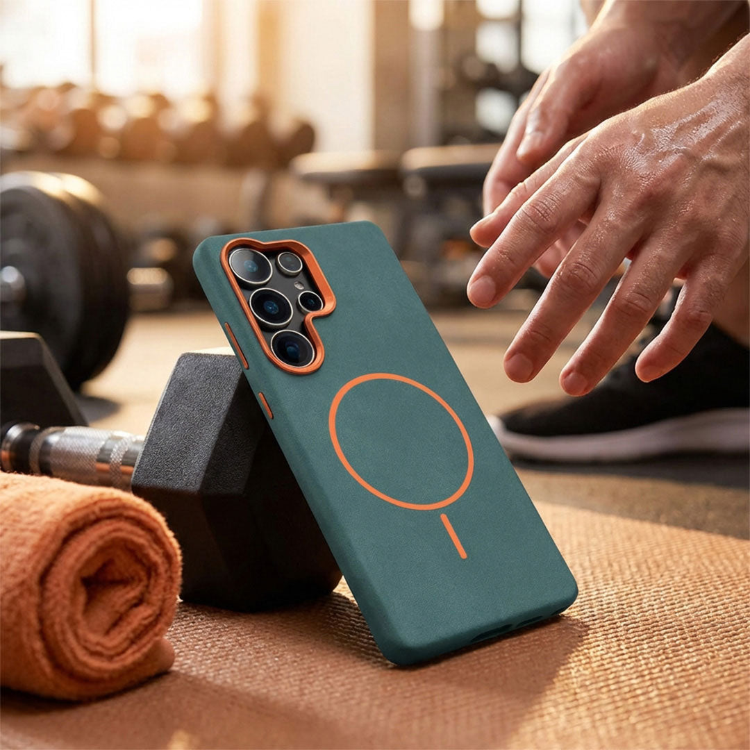 ClearSight Magsafe Galaxy Phone Case