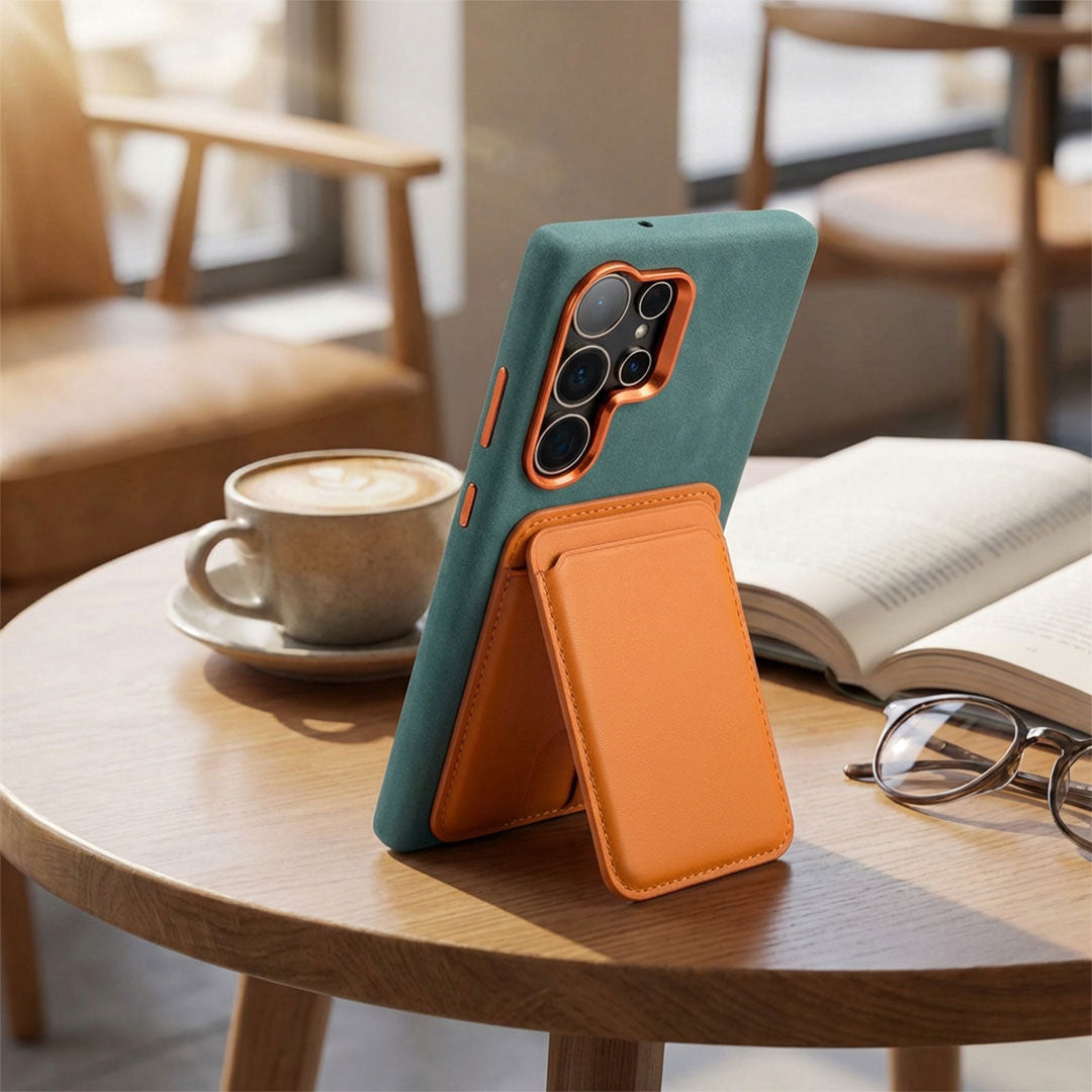 ClearSight Magsafe Galaxy Phone Case