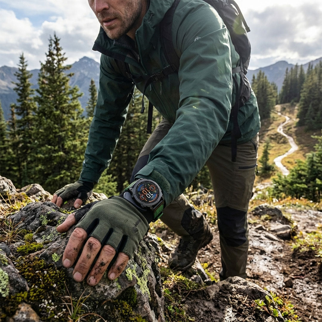 Holiday Silicone Band 2 for Garmin Watch