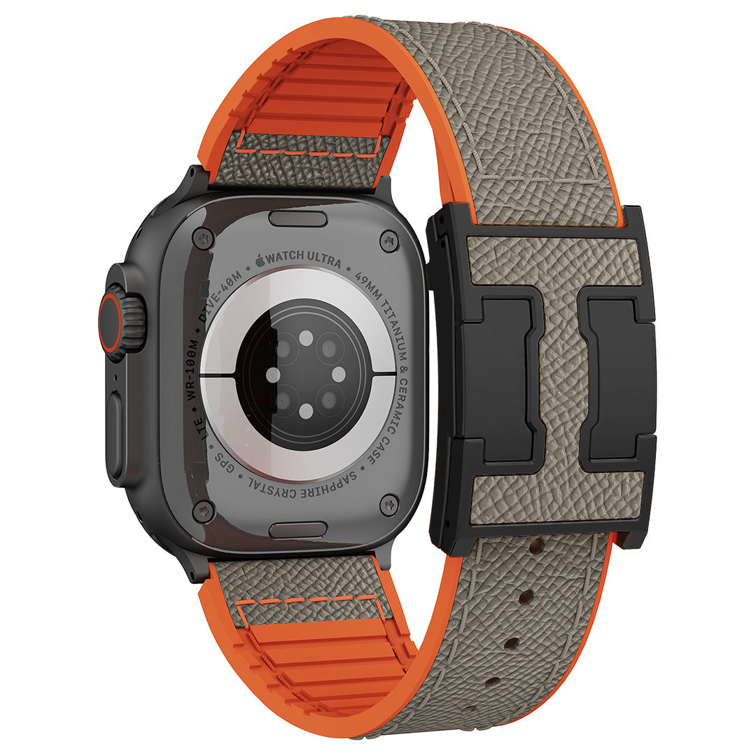 Leather Band For Apple Watch L25