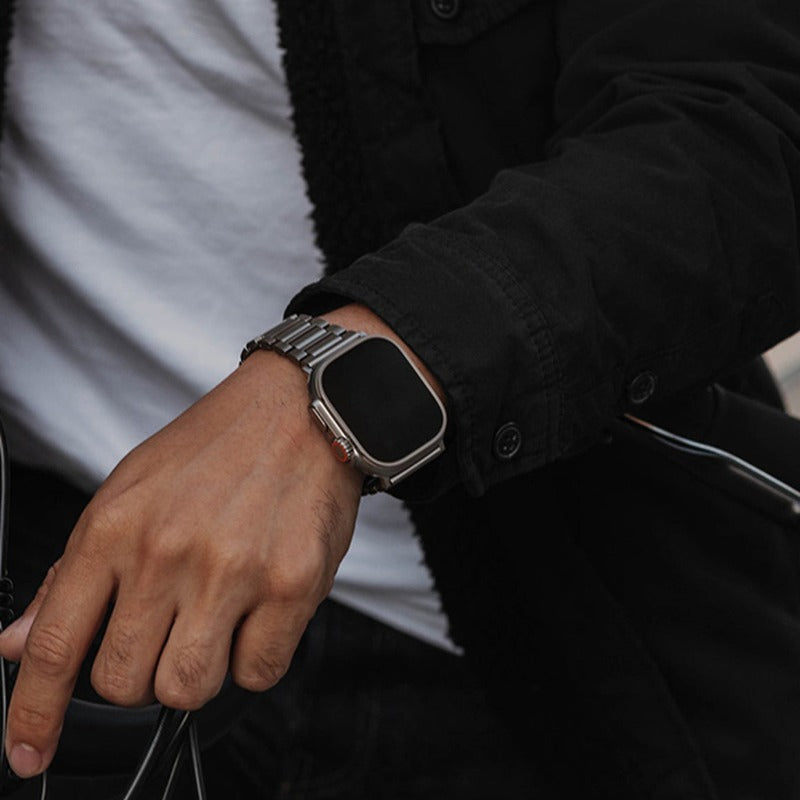 TITANIUM LINK BAND LUX51