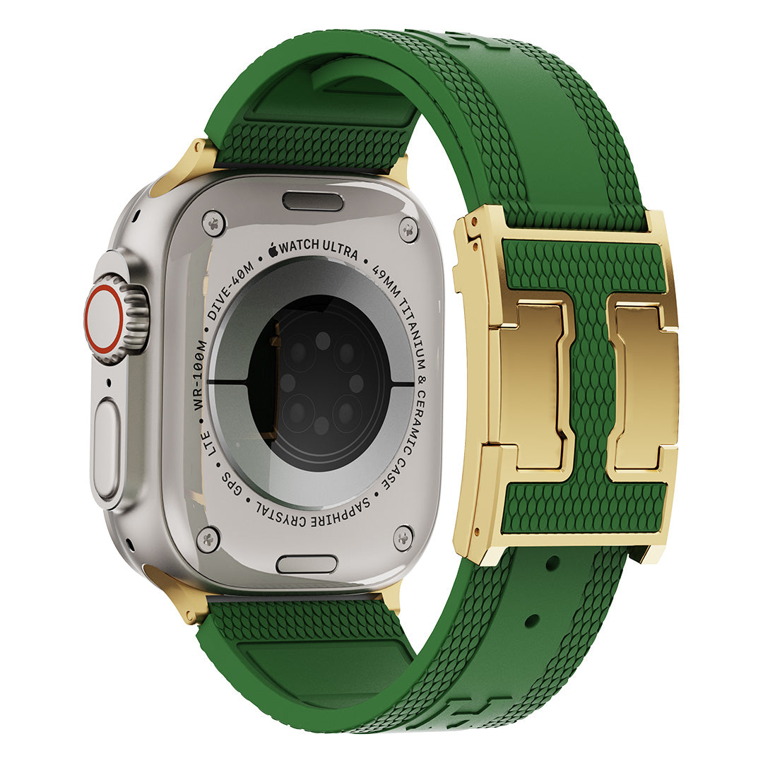 Holiday Silicone Band 2 for Apple Watch