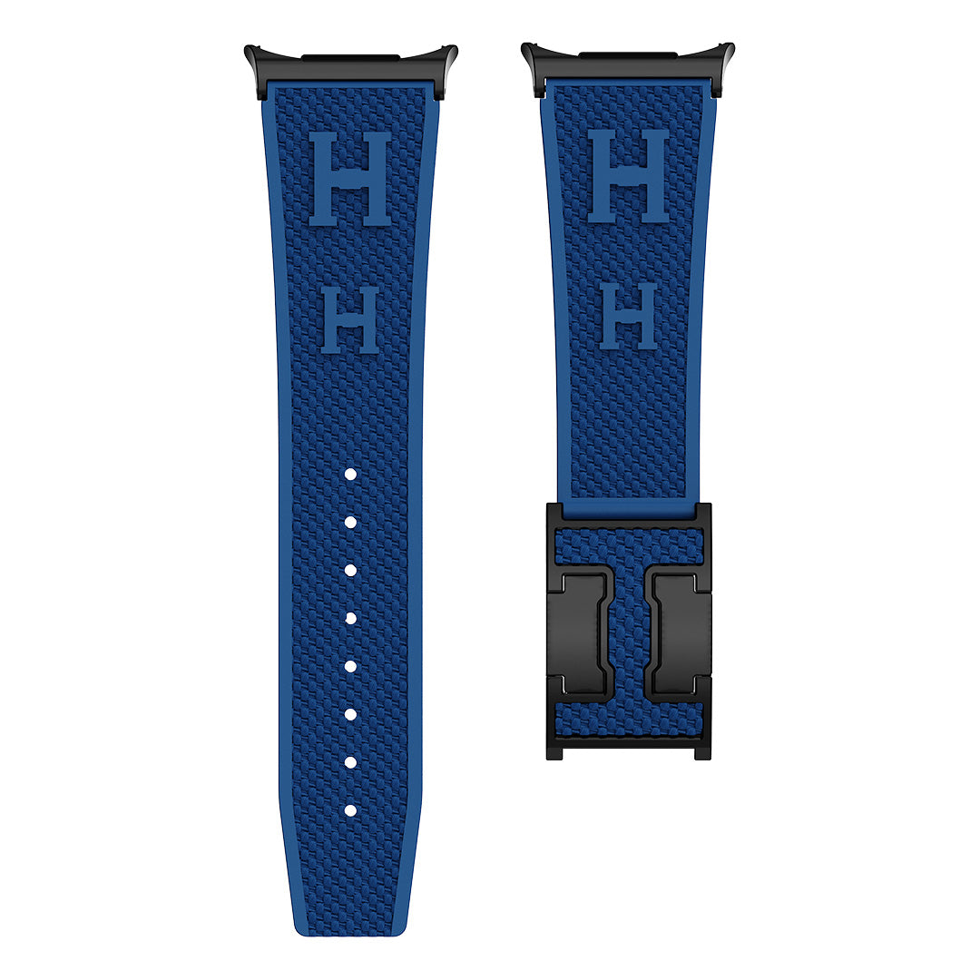 Holiday Weave Silicone Band For Galaxy Watch