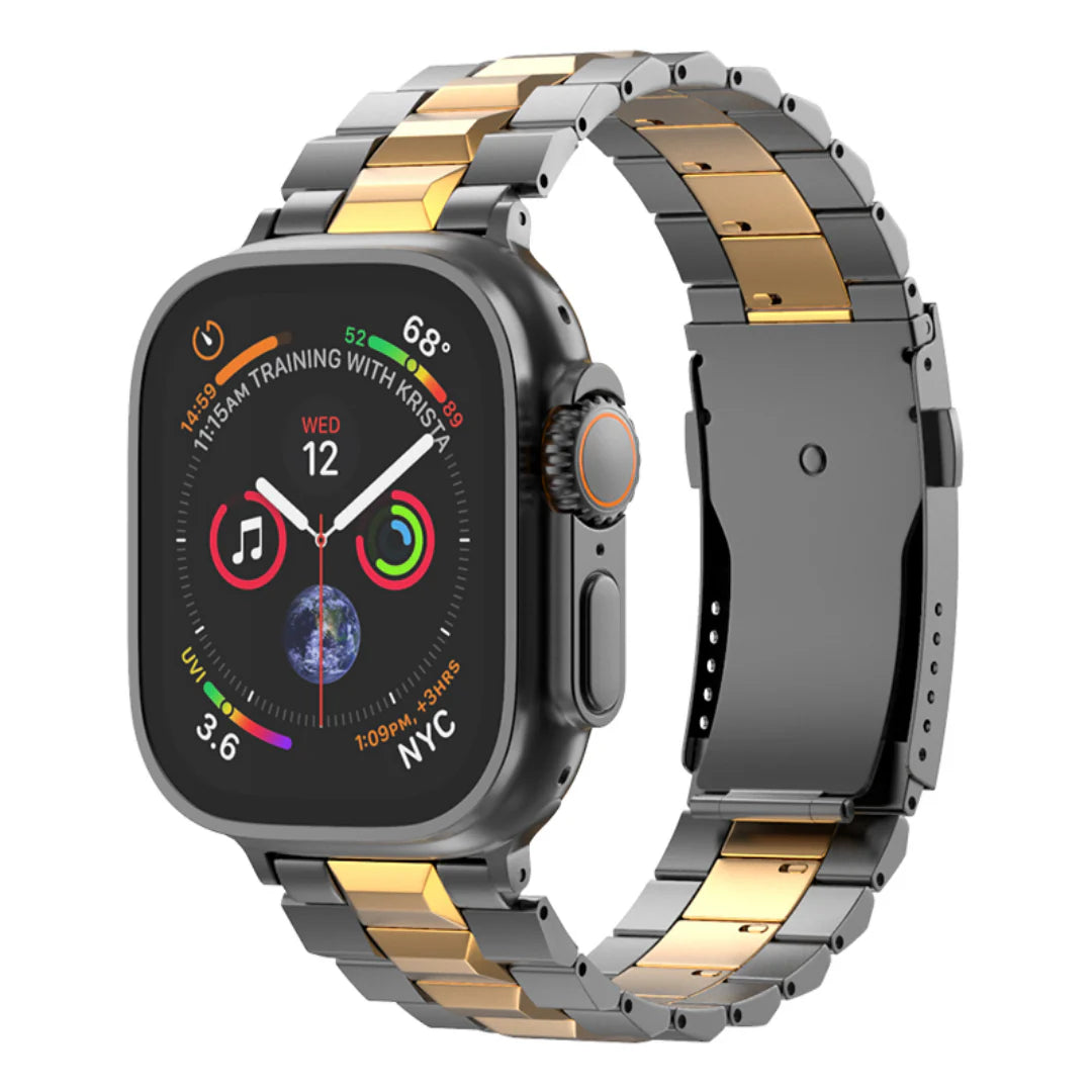 Rover Titanium Band For Apple Watch