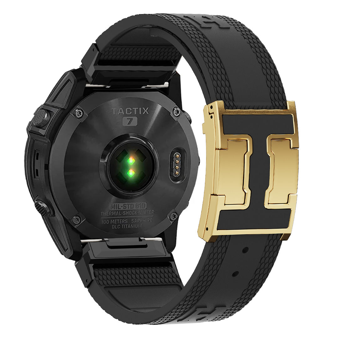 Holiday Silicone Band for Garmin Watch