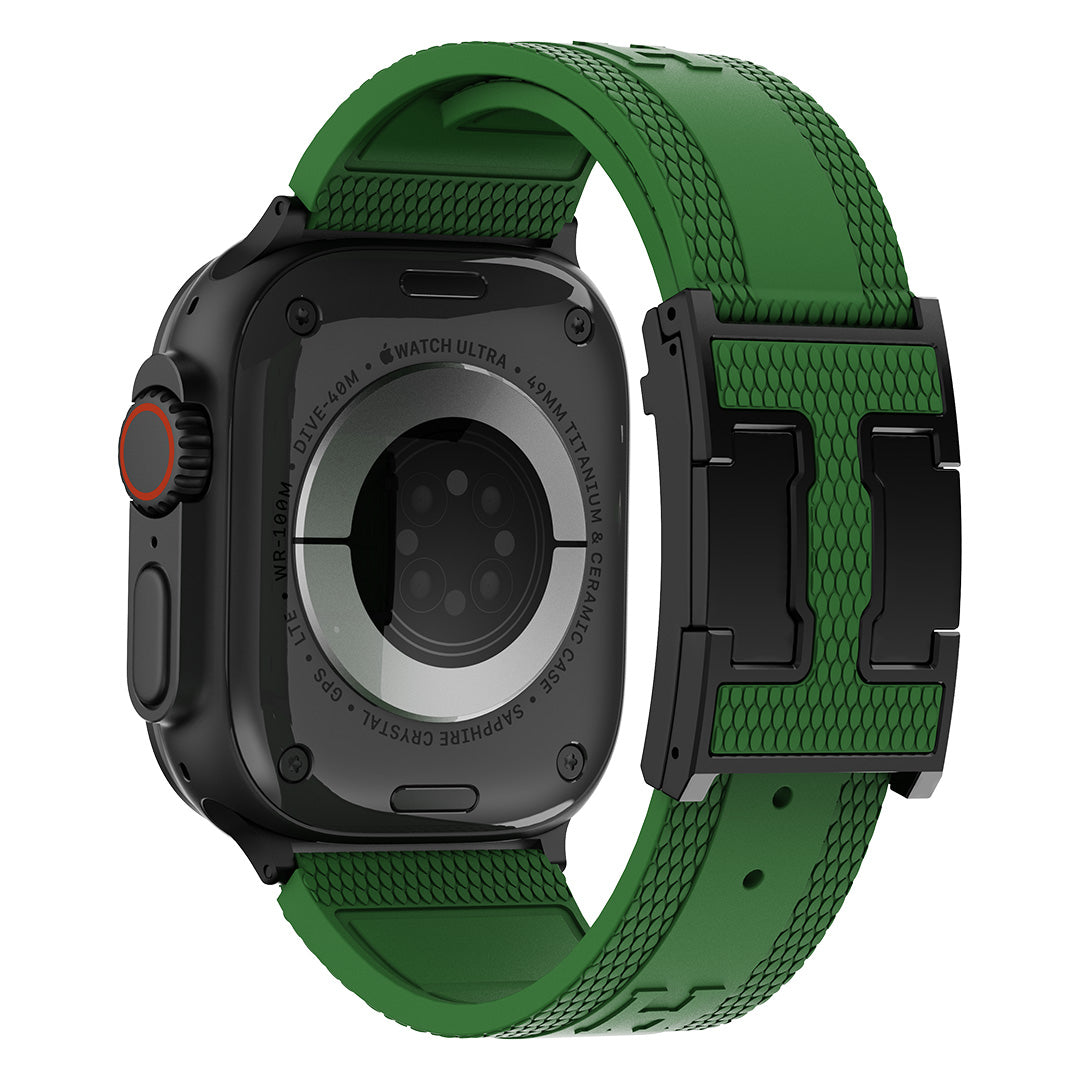 Holiday Silicone Band 2 for Apple Watch