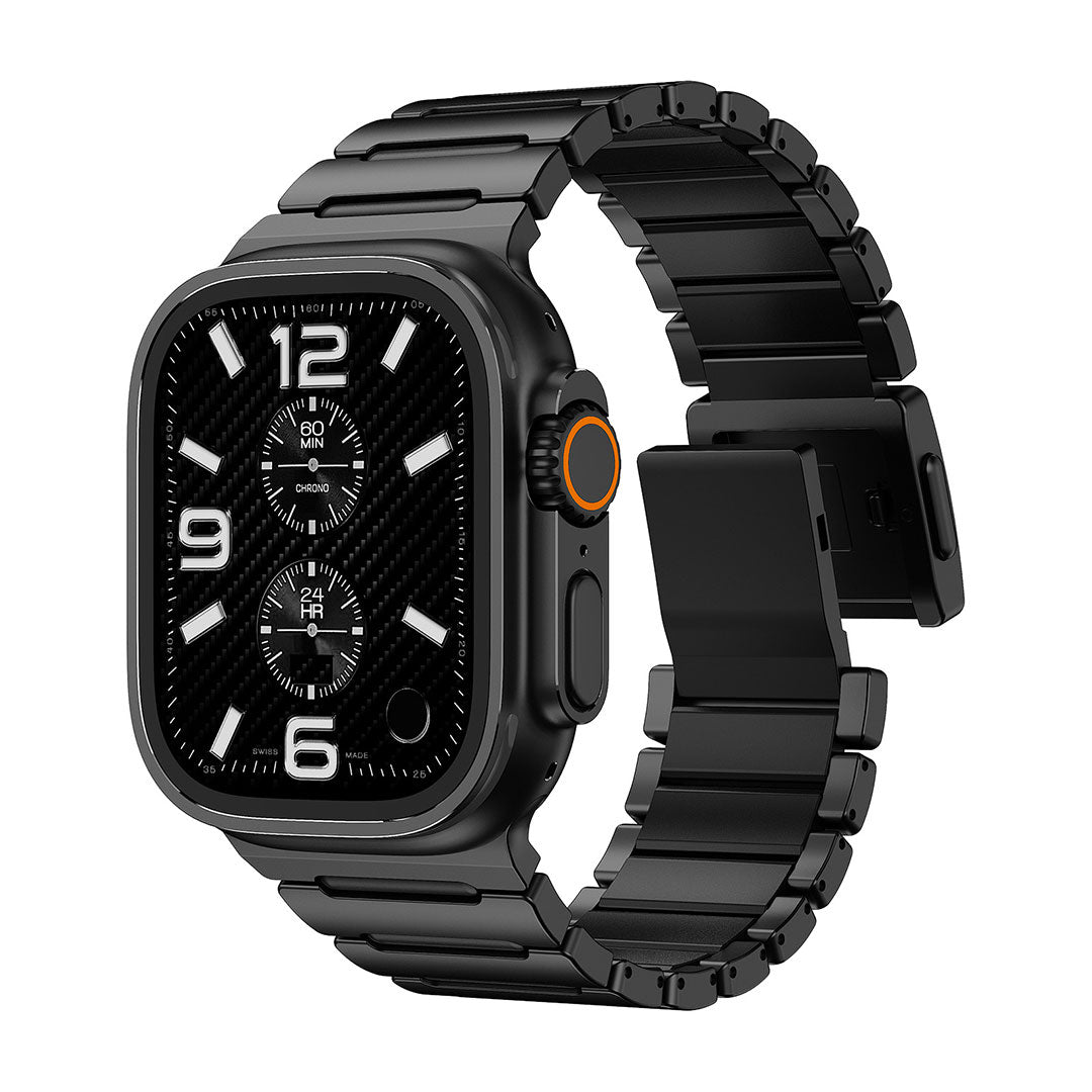 PHANTOM SPACE9 TITANIUM FKM BAND