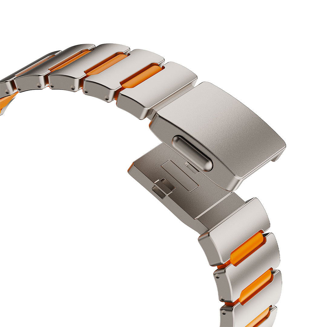 PHANTOM SPACE9 TITANIUM FKM BAND